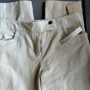 NWT Focus Winter white pants
